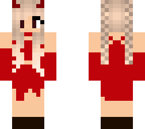 devil girl