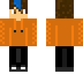 drew orange