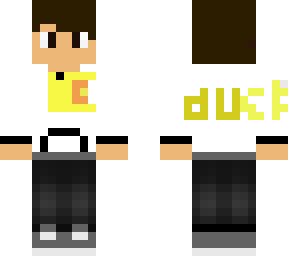 duck boy