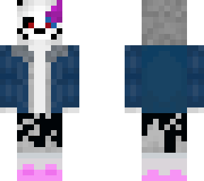 dusttale sans!
