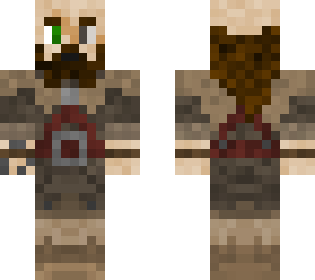 dwarven warrior