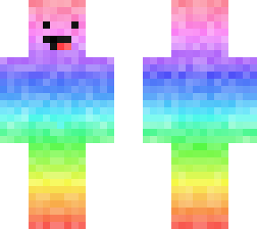 edited rainbow derp