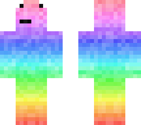 edited rainbow derp