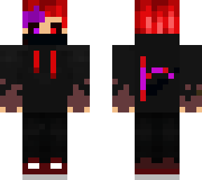 evil red