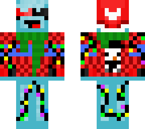 festive skippy ninja