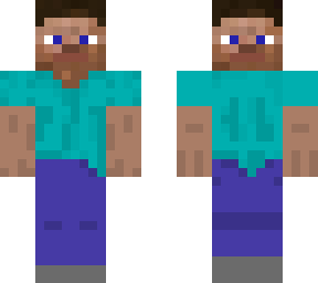 four-faced steve