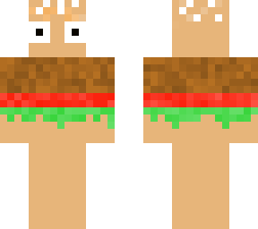 funny burger