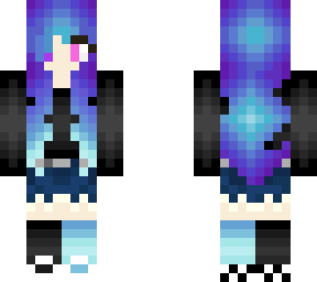 galactic night (someone else's hb)