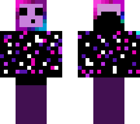 galaxy slime
