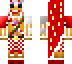 gingerbread warrior