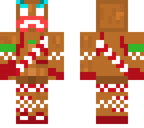 gingy fixed again ,again