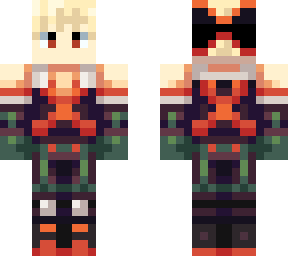good boy hero kacchan