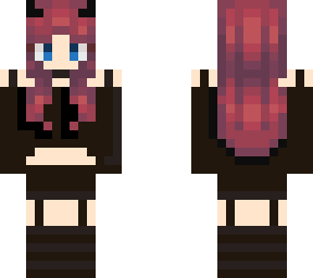 goth girl