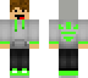 green derp boy