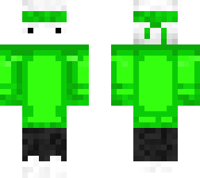 green sweat