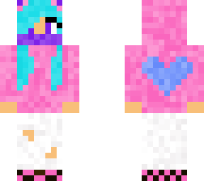 happy fake cat girl edit