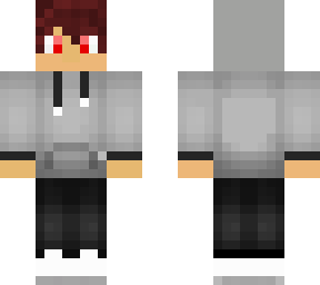hoodie boy!