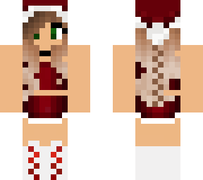 hot santa