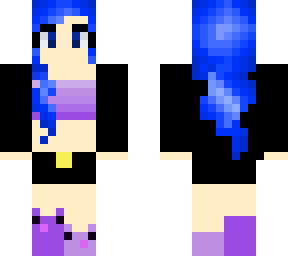 huge edit of a  hair base (my first one)