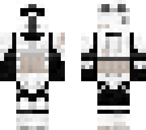 Imperial Scout Trooper | Minecraft Skin
