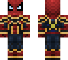 iron spiderman