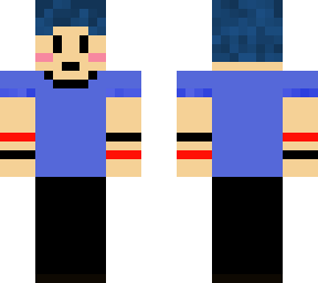 kaji shimada (oc)