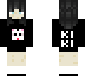 kiki the kitty girl (viltigo)