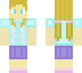 laggy skin