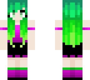lime girl