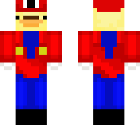 mario duck (original)