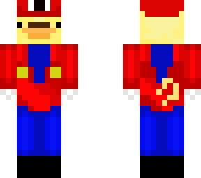 mario duck