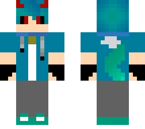 minecraft skin for me