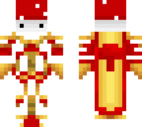 mushroom king