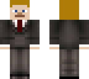 my first skin (mumbo jumbo's suit)