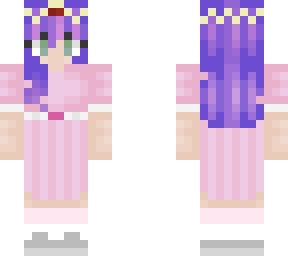 my mc skin
