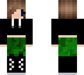 my new skin