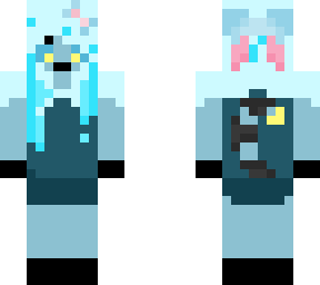 my sheep oc kanna