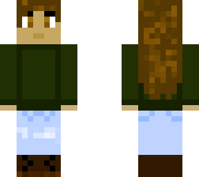 new skin