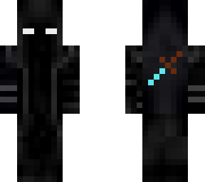 ninja herobrine