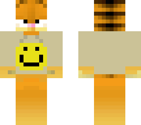 nirvana shirt garfield