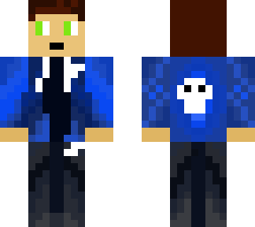 normal guy with adidasjacket