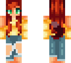 oc - ciara lycan