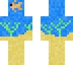 ocean man