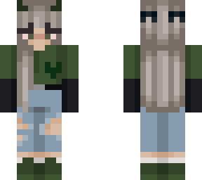 old skin re-make