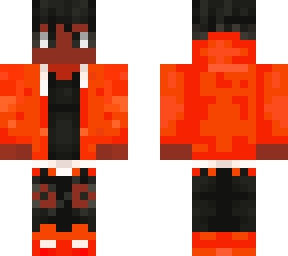 orange guy