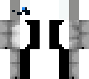 panda koala skin