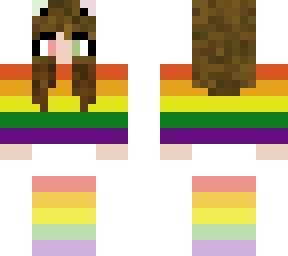 pride skin for fun (black version is coming too)