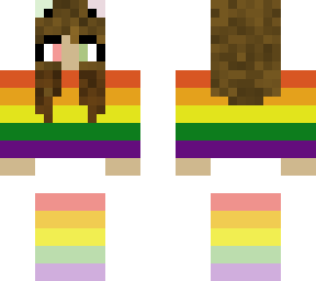 pride skin for fun