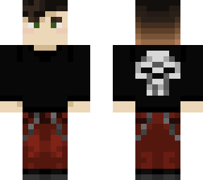 punk boy