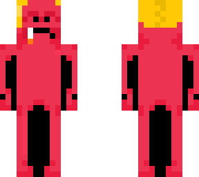 red kirkland brand meeseeks